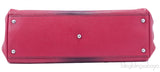 Red Peek-a-boo Satchel