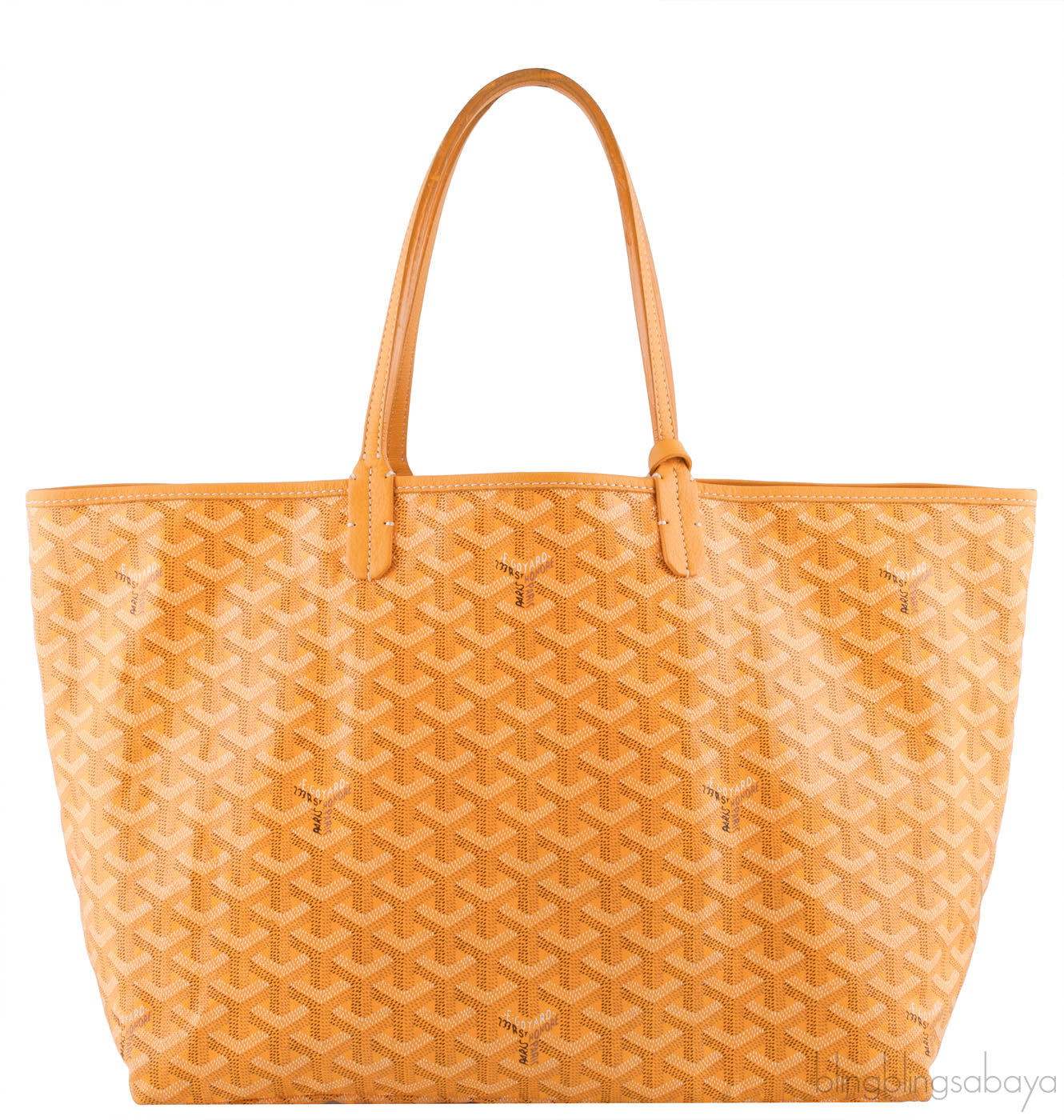 Saint Louis Claire Voie Tote