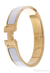 Clic Clac H Bracelet PM