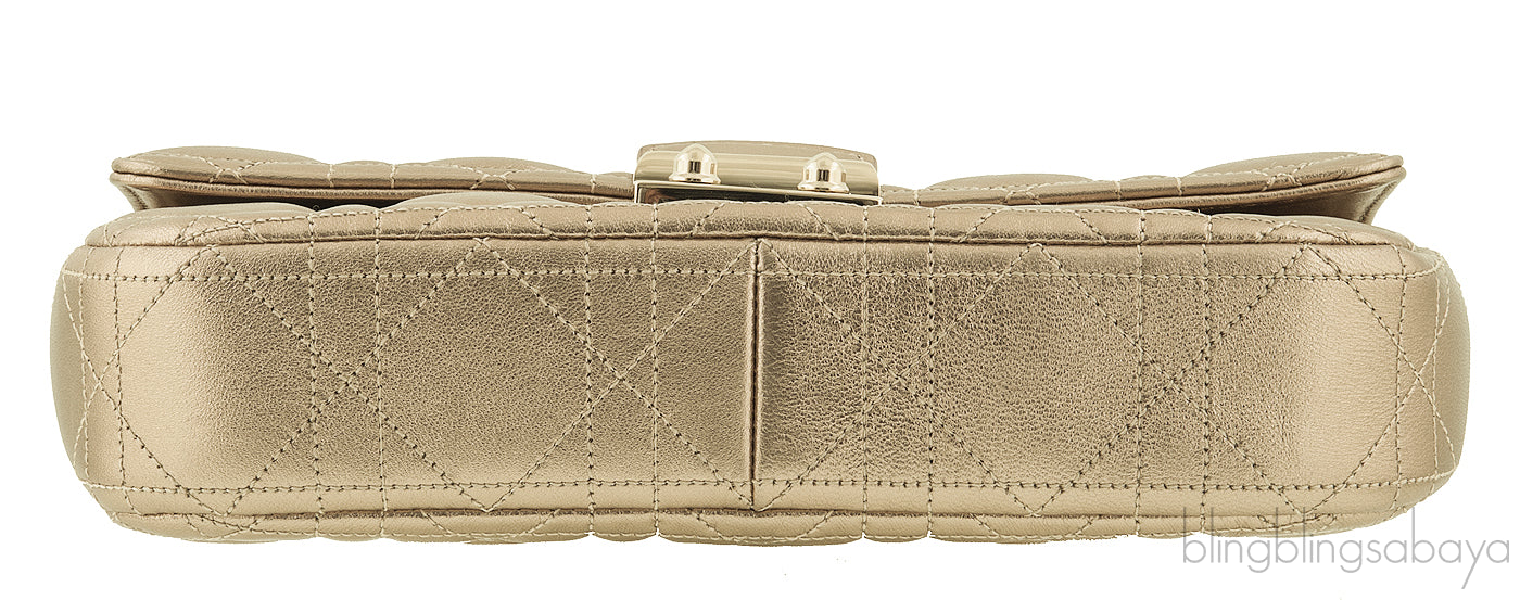 Miss Dior Promenade Metallic Gold