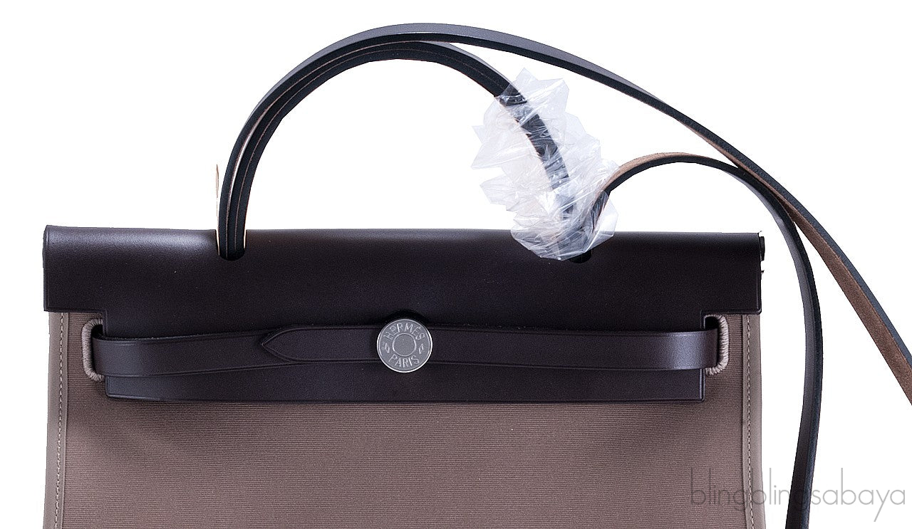 Herbag Zip PM Etoupe
