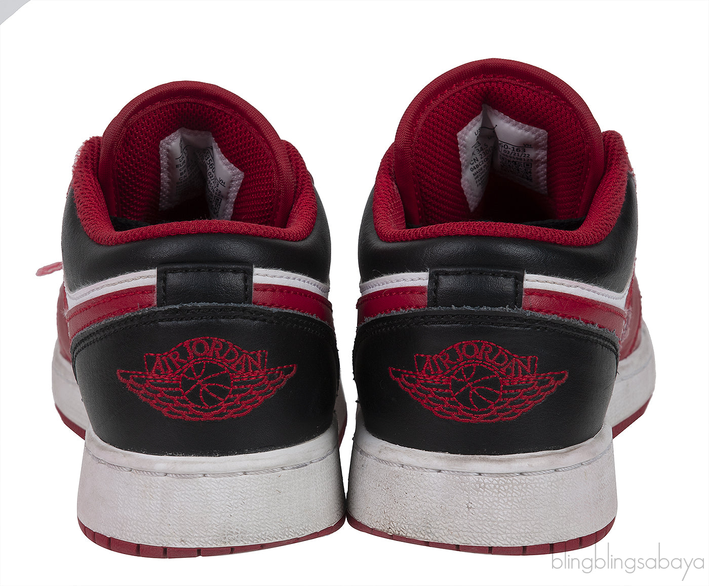 Jordan 1 Low Top Kid Sneakers