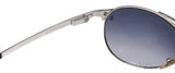 Cartier Edition Santos-Dumont Aviator Sunglasses