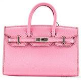 Mini Birkin Bubble Gum