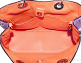 Diorissimo Bi-color Handbag