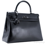 Kelly 35 \"SO BLACK\" Limited Edition