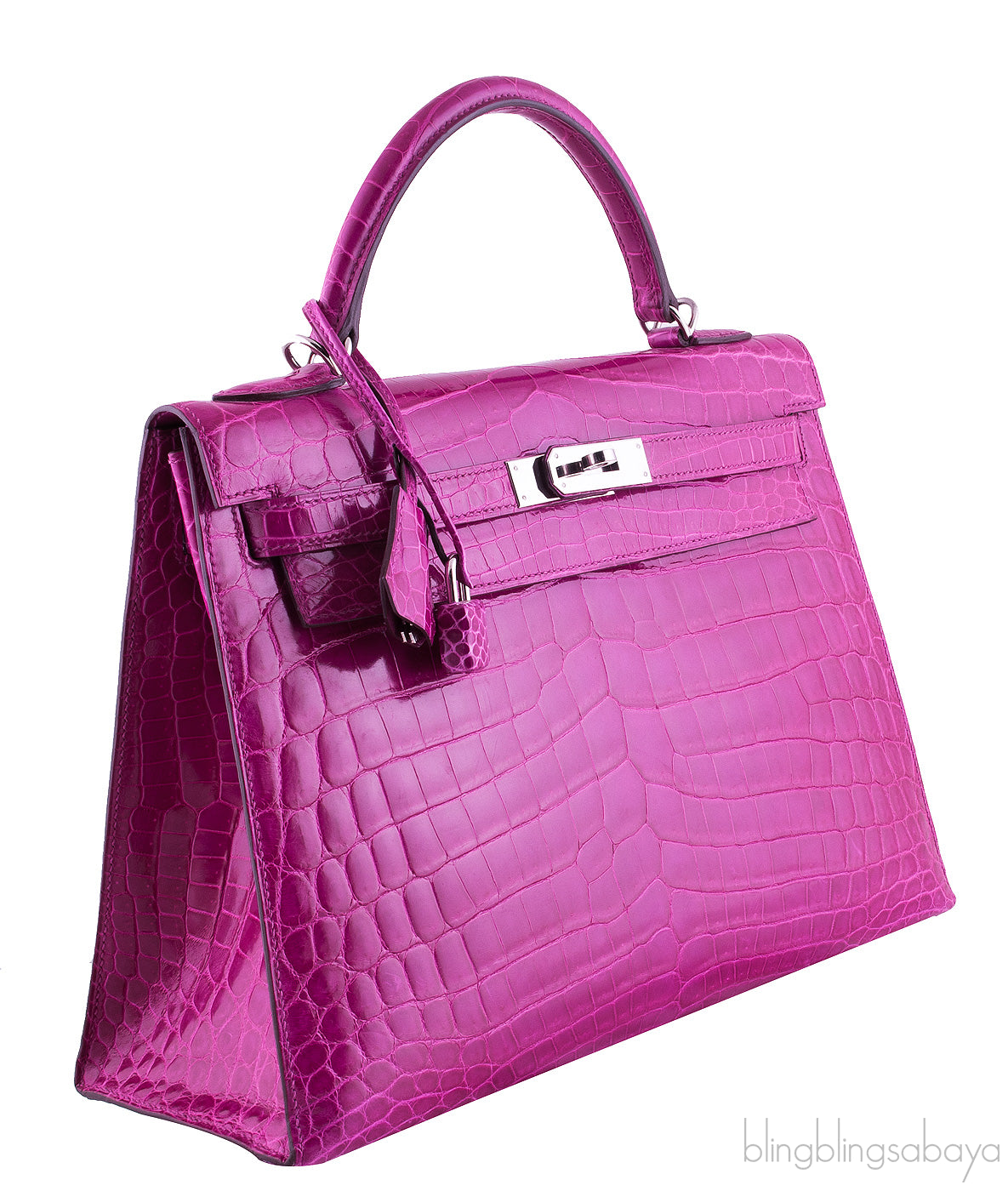 Kelly 32 Rose Scheherazade Crocodile