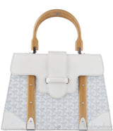 White Saigon MM Bag