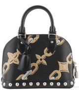 Chain Flower Alma BB Bag