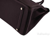 Birkin 40 Choco Brown Togo