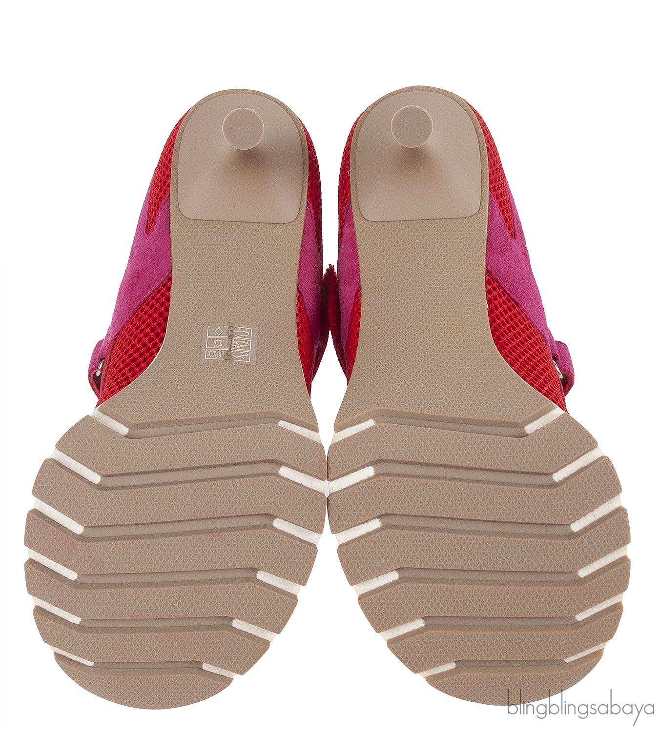 Sneex The Tepper Hy-heel Sneaker Red