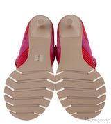 Sneex The Tepper Hy-heel Sneaker Red
