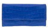 Blue Crocodile Wallet on Chain