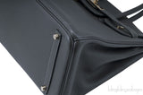 Birkin 35 Graphite GHW