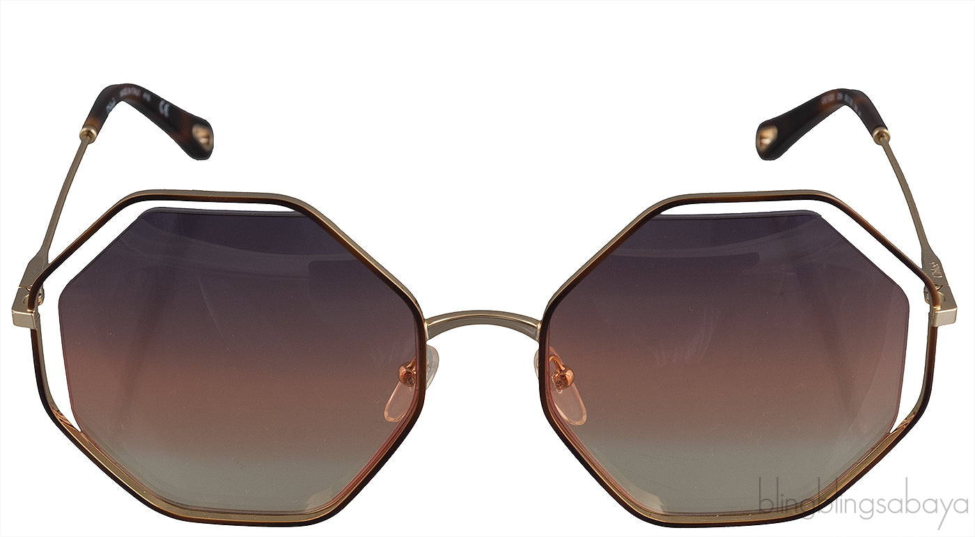 CE123s 259 Octagon Sunglasses