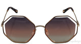 CE123s 259 Octagon Sunglasses