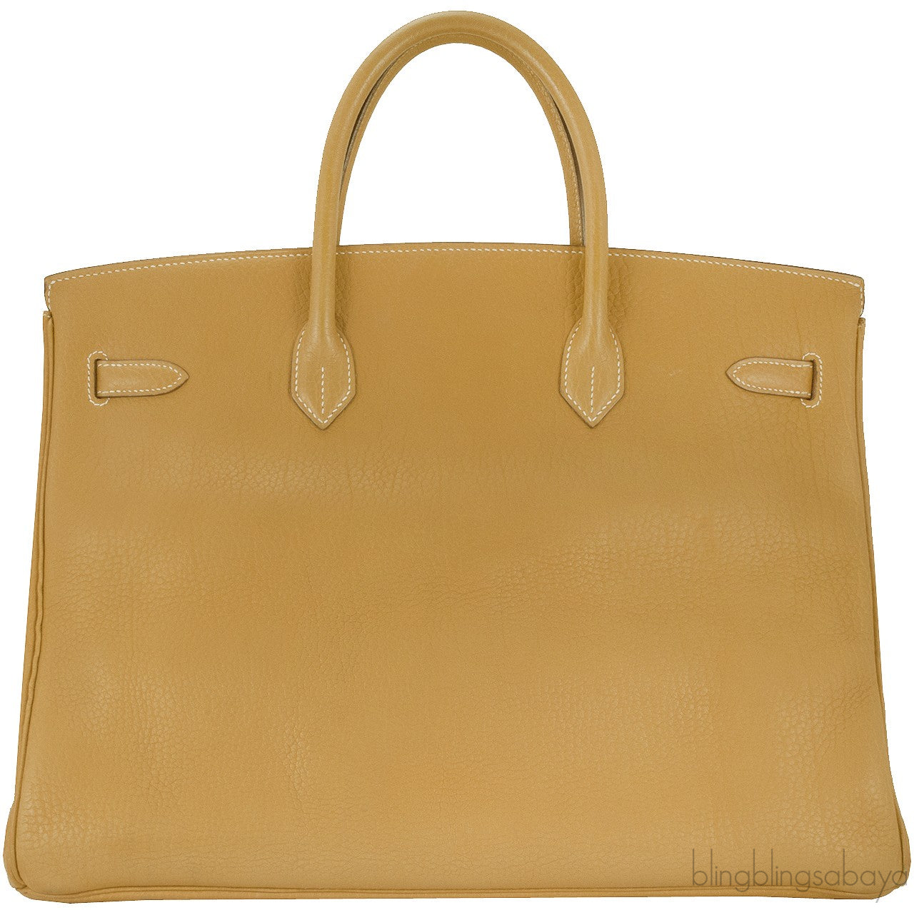 Birkin 40 Gold Vache Fjord GHW
