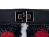 Mink Fur Mini Peekaboo