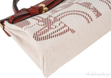 Herbag Zip 31 Brides De Gala Cuivre Ecru Beige GHW