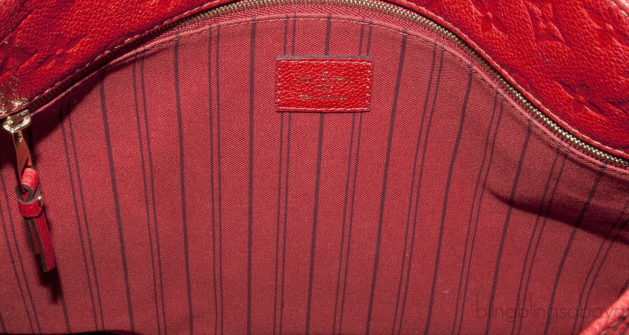 Monogram Empreinte Metis Orient