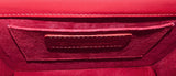 Red Python Clutch Grand