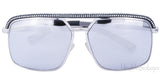 Christian Dior Havane Strass Sunglasses