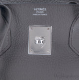Birkin 30 Etain Togo PHW
