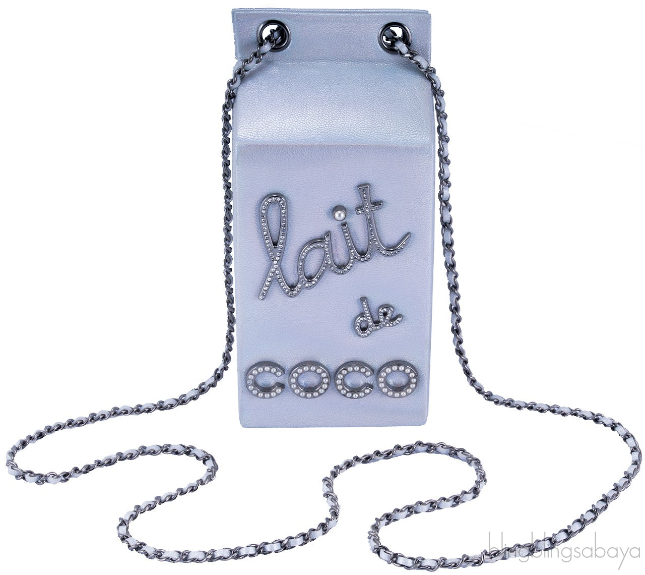 Lait Coco Milk Bottle