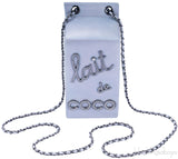 Lait Coco Milk Bottle
