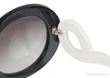 SPR 31P Baroque Crystal Sunglasses