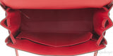 Kelly 28 Rouge Tomato Togo GHW