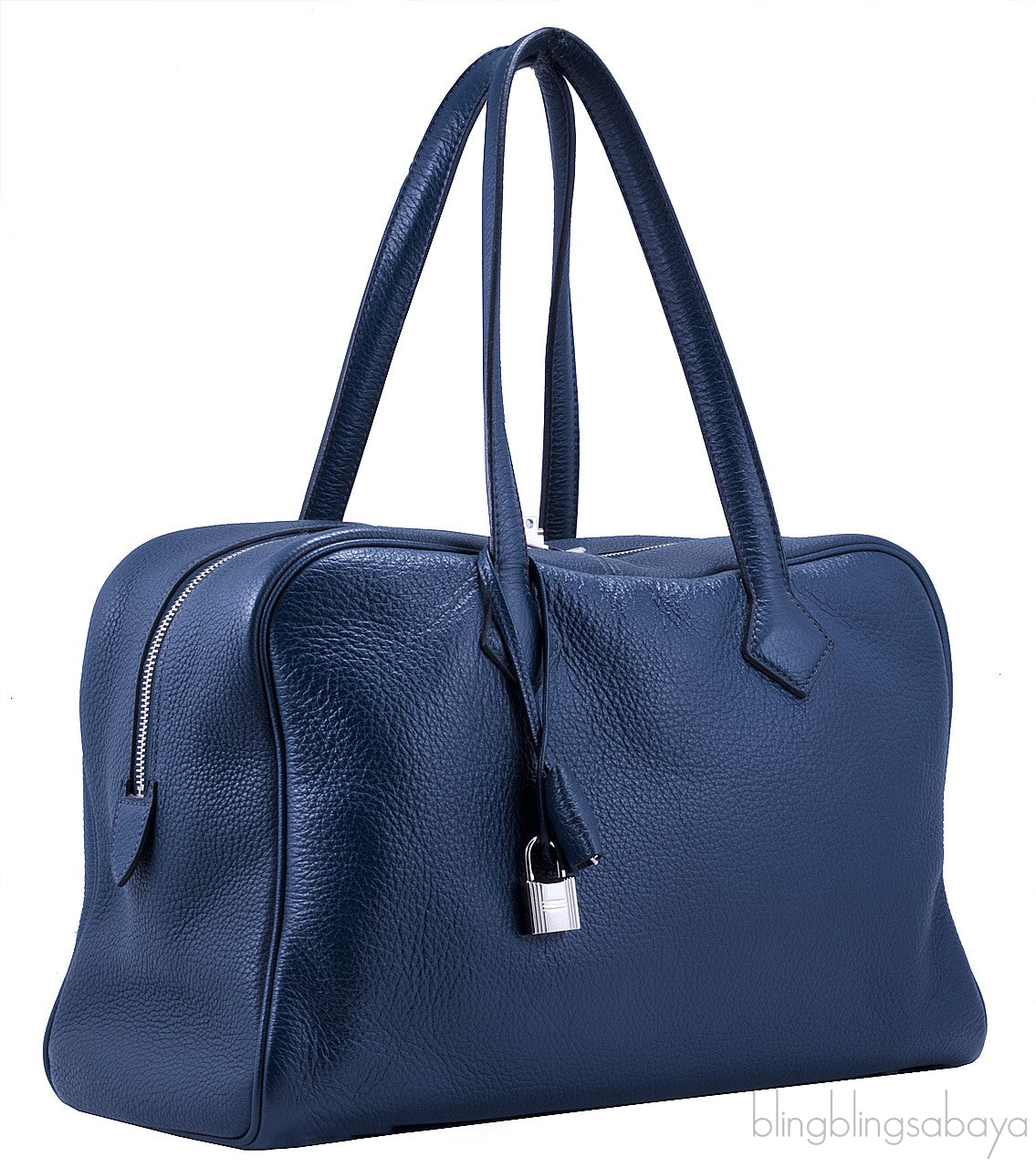 Victoria II Blue Obscur