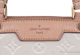 Brea GM Monogram Vernis W Corail