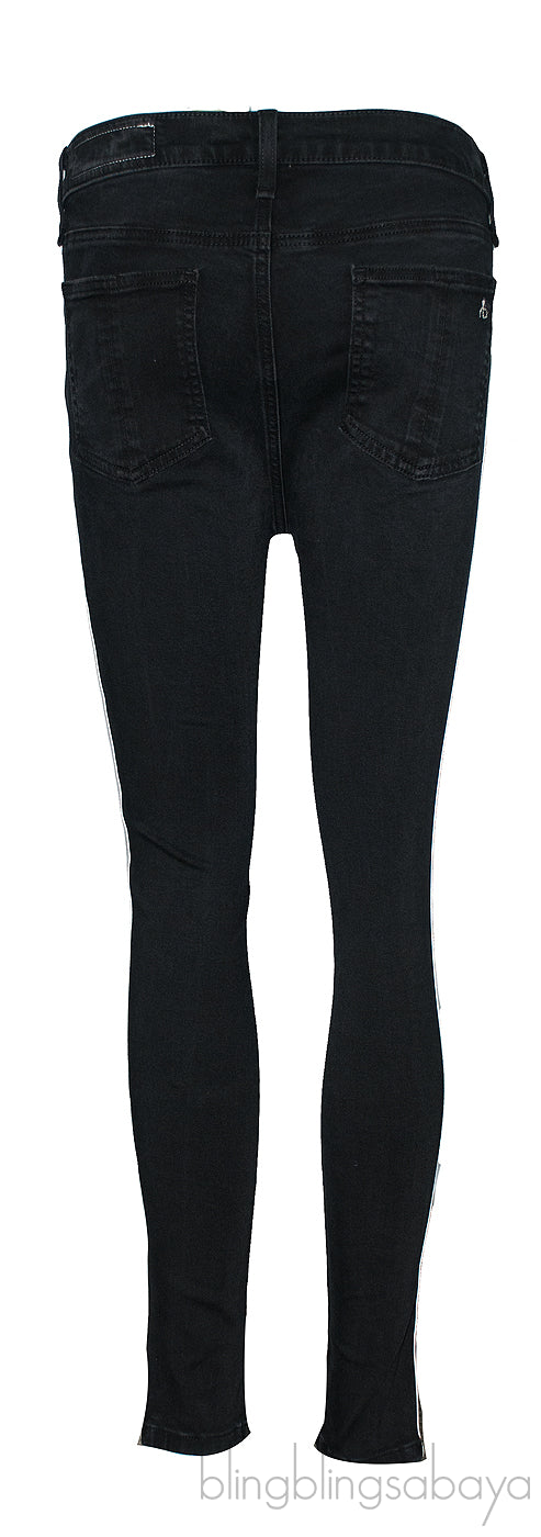 Black Stretch Skinny Jeans