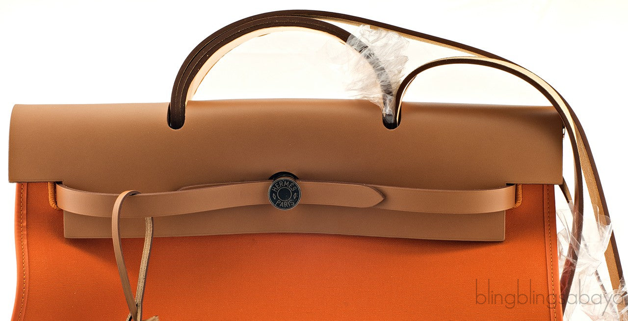 Herbag Zip-In Orange