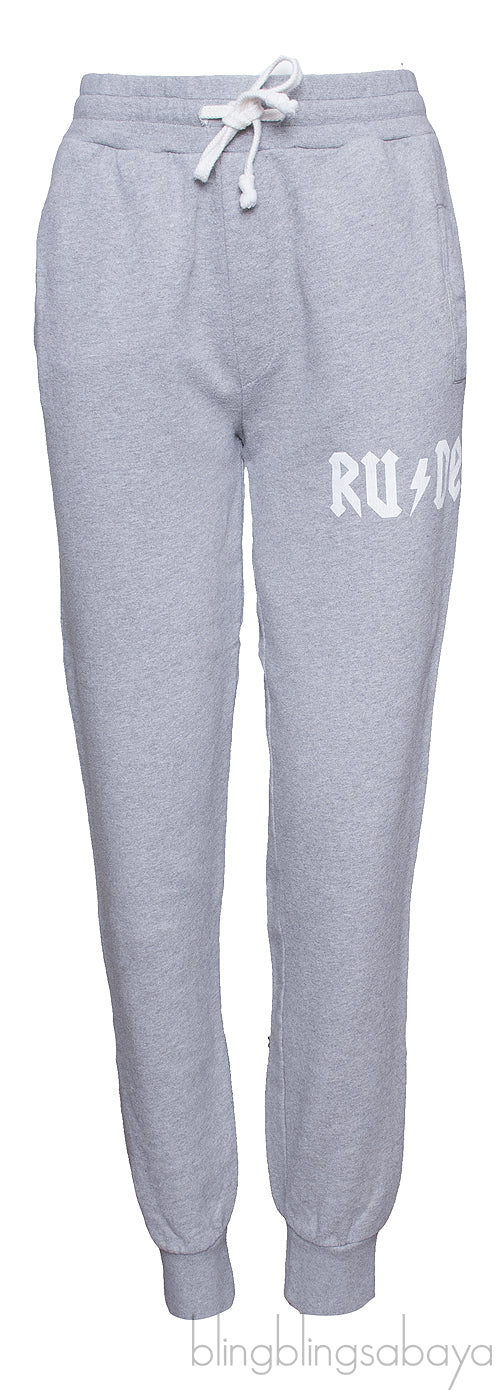 Grey Celfie Sweatsuit