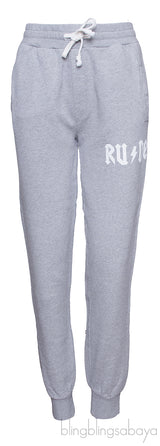 Grey Celfie Sweatsuit