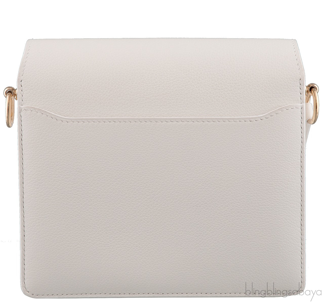 Roulis Mini Veau Evercolor Blanc