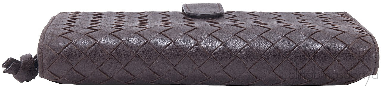 Nappa Continental Wallet