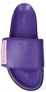 Sunset Flat Comfort Mule