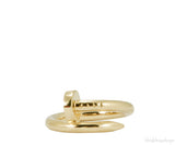 Juste un Clou Yellow Gold Ring