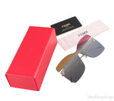 FF0399/S 01B9O Sunglasses