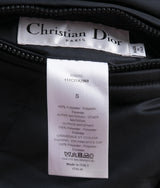 Dior Oblique Reversible Cropped Puffer Jacket