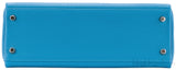 Kelly 32 Blue Turquoise Togo GHW
