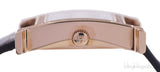 Heure H Diamond Rose Gold Medium Watch