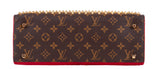 Monogram Pony Studded Shopping Bag
