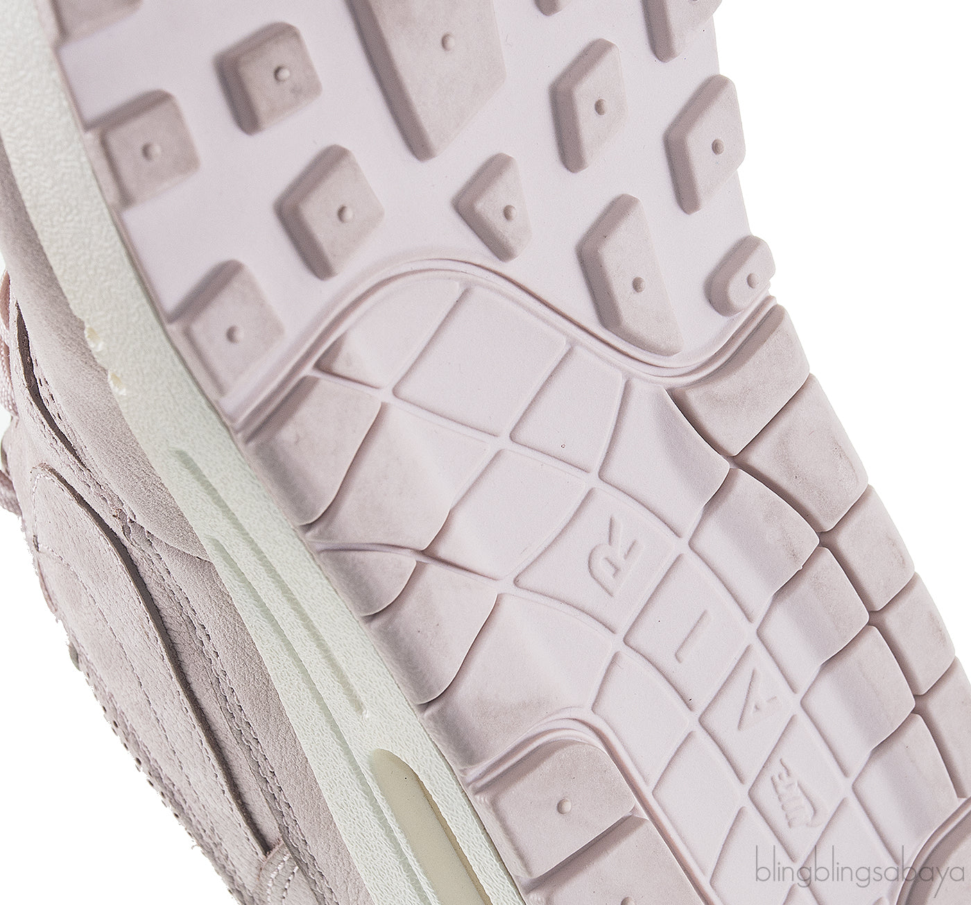 Pink Blush Air Max Sneaker