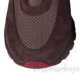 Sneex The Blake Hy-Heel Dark Brown Sneaker