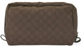GG Monogram Cosmetic Pouch
