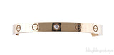LOVE Diamond Bracelet